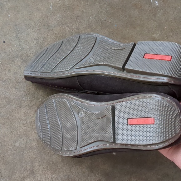 Fumagalli Dark Chocolate Brown Men's Loafers / Driving Shoe 9.5 - Picture 3 of 6